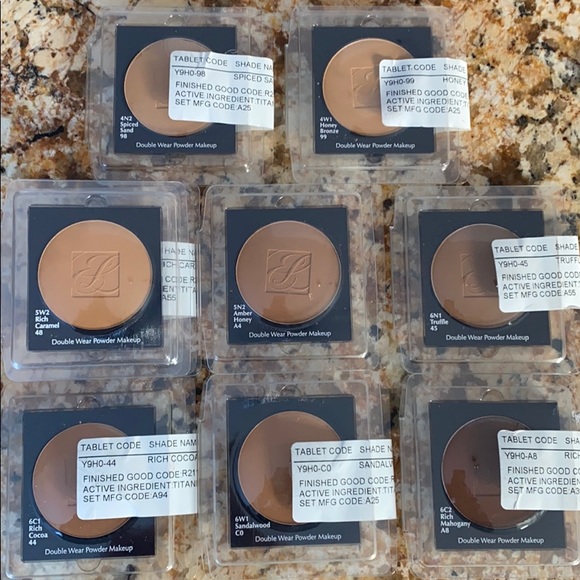 Estee Lauder Other - Estée Lauder Double Wear Powder Refill